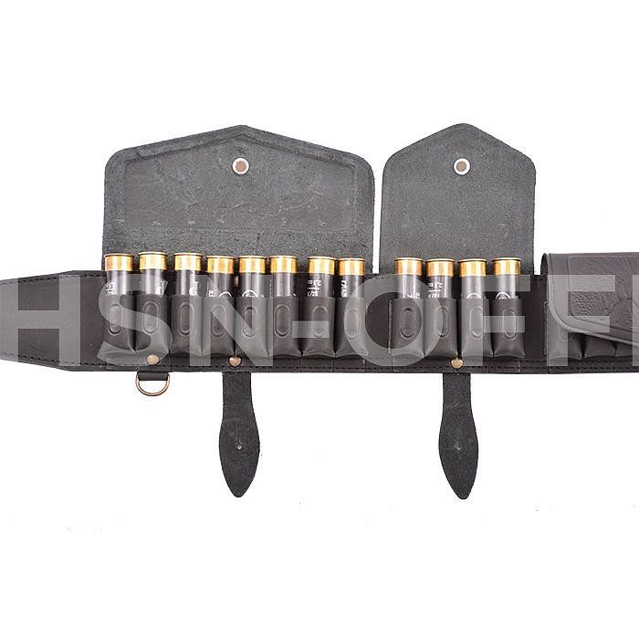 Патронташ К-12/20 закрытый (III) 200-3