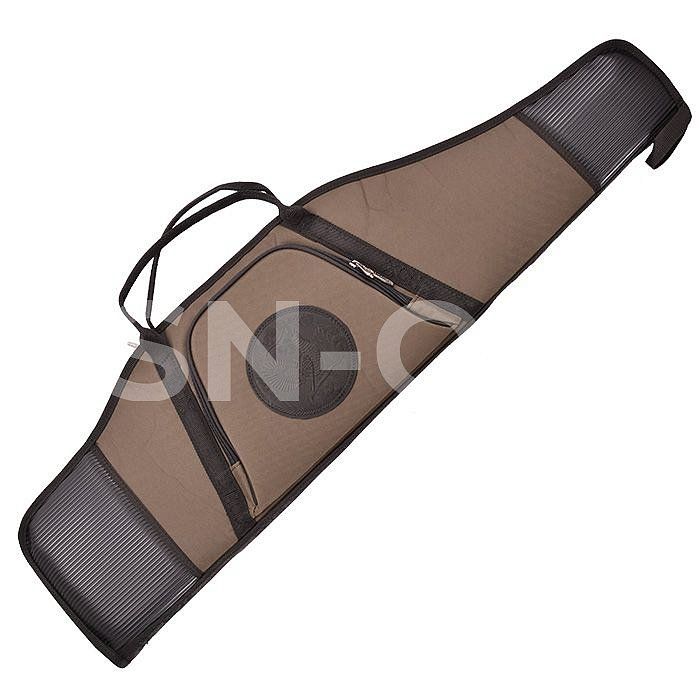 Чехол ружейный папка "Люкс" с оптикой 100 см 4110