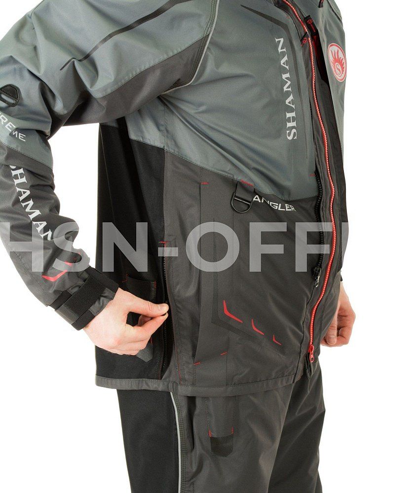 Костюм мужской демисезонный "ANGLER"  (0) ПРЕДЗАКАЗ S-207