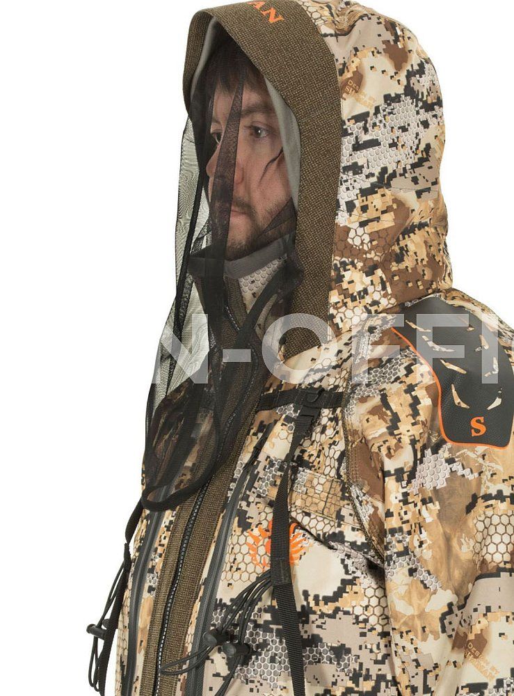 Костюм TRACKER (0) саванна / SAVANNA S-309-4