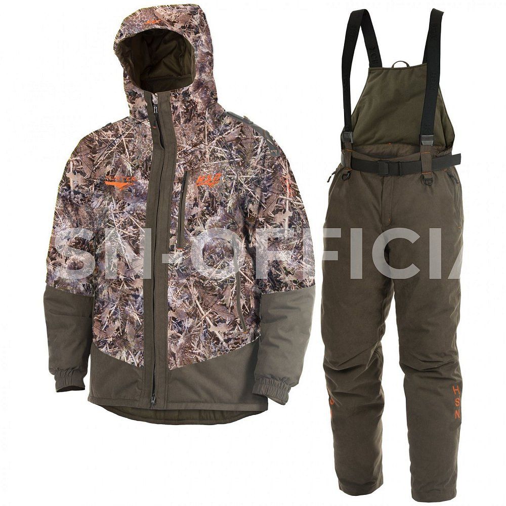 Костюм мужской демисезонный «Stalker III (-15)» (Alova), осока 98116-7