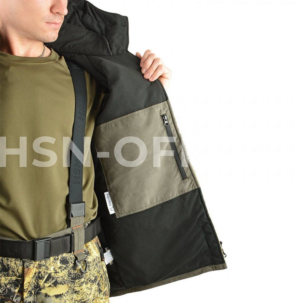 Костюм мужской демисезонный «Stalker I (-15)» (Twill), осока 98127-7