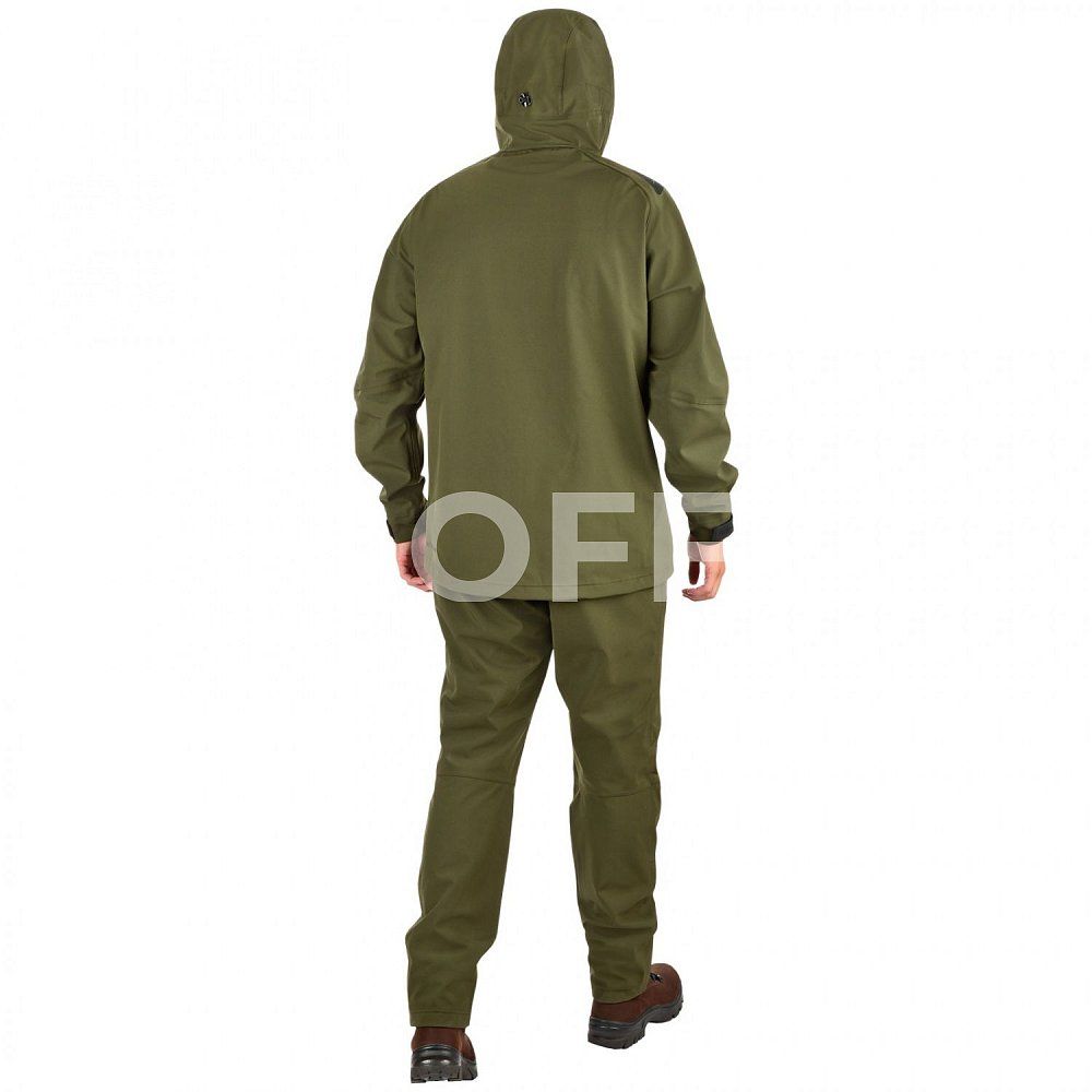 Костюм мужской «Сапсан I» (Soft Shell) 98161-6