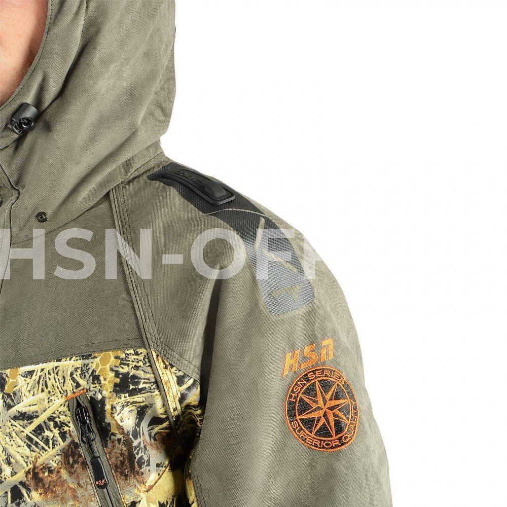 Костюм мужской демисезонный «Stalker I (-15)» (Twill), осока 98127-7