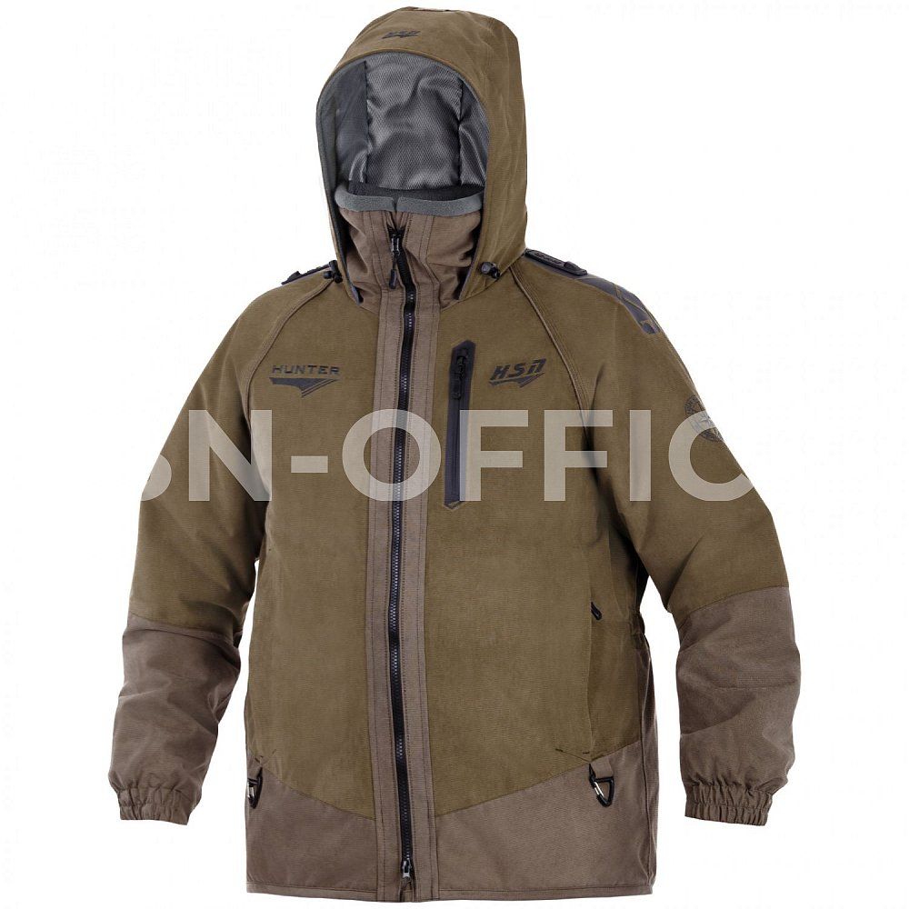 Костюм мужской зимний «Dikson II Active» (Islandiya), хаки 98140-6