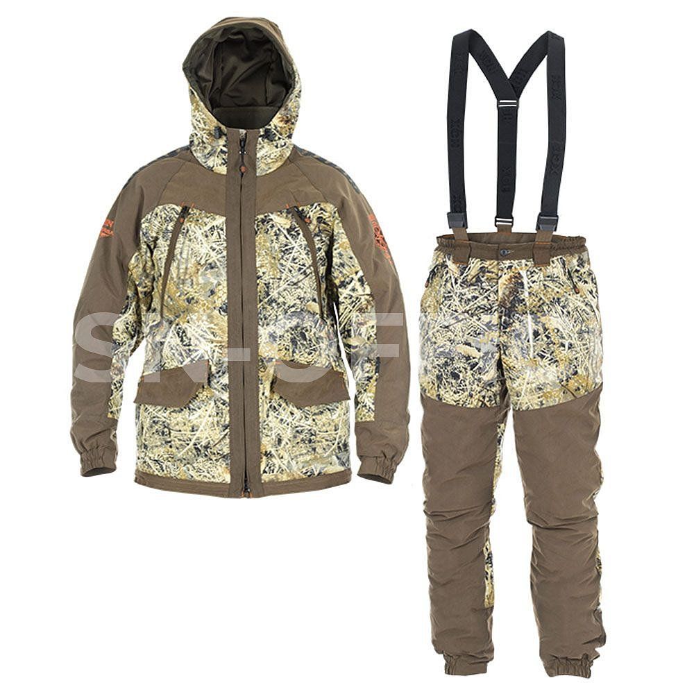 Костюм демисезонный "Stalker" (twill), осока 9853-7