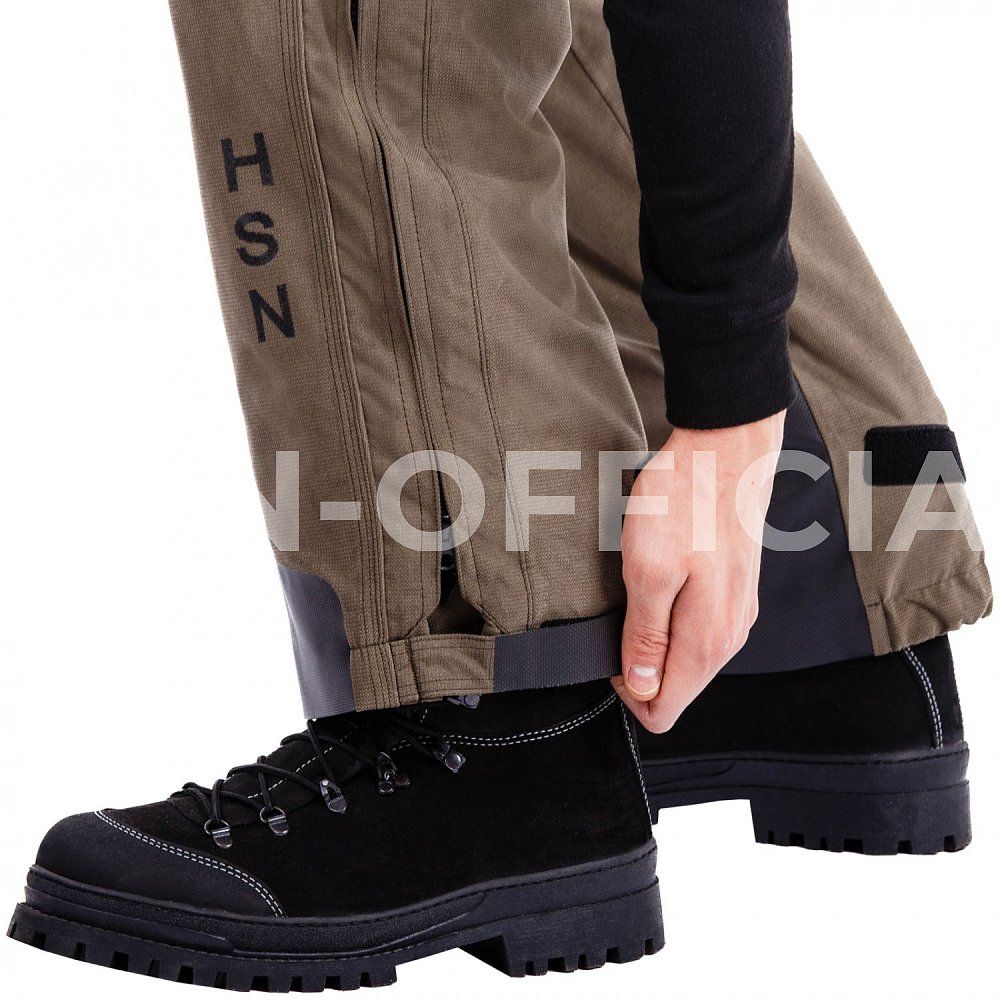 Костюм мужской зимний «Dikson II Active» (Islandiya), хаки 98140-6