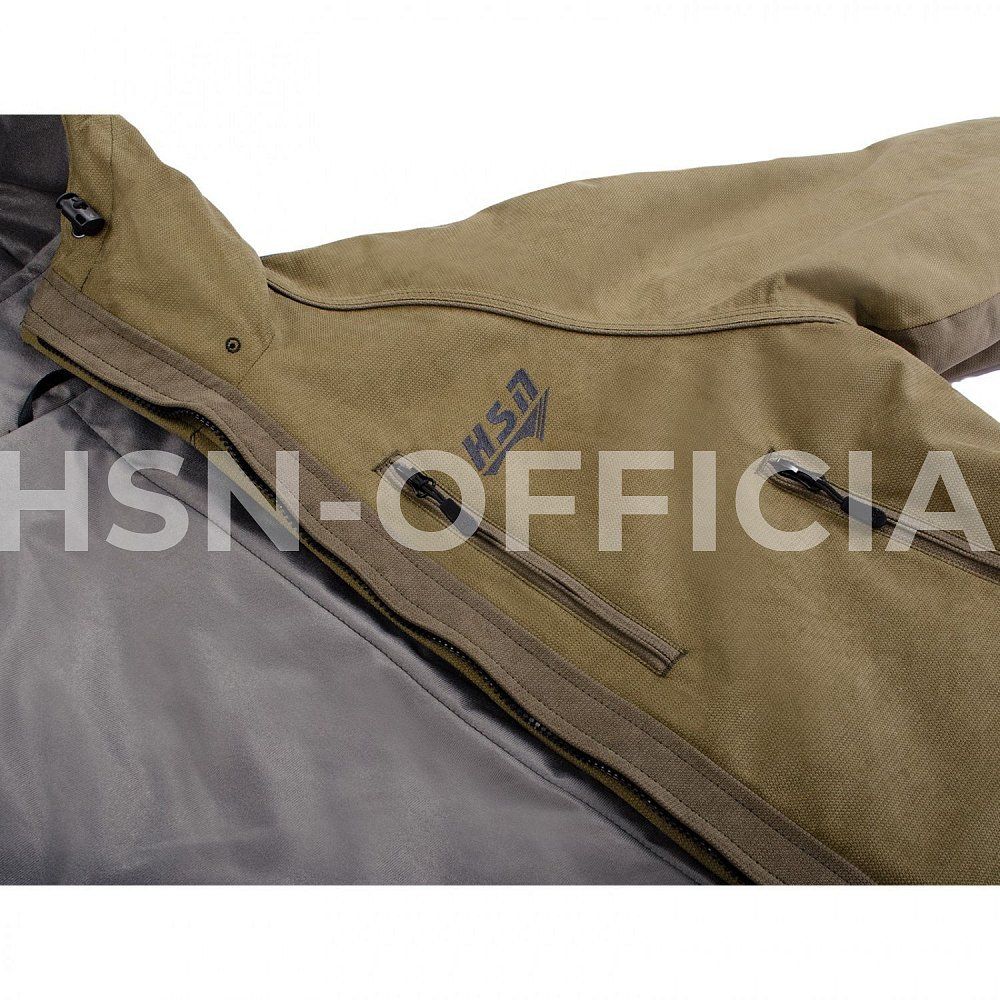 Костюм мужской демисезонный «Stalker III (-15)» (Islandiya), хаки 98116-6