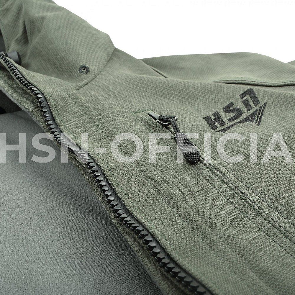 Костюм мужской зимний «Dikson I NEW (-20)» (Islandiya), хаки 98133-6