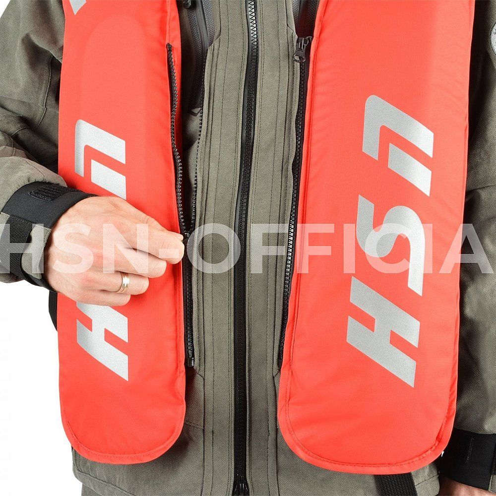 Костюм мужской демисезонный «Hunter II (-5)» (Islandiya), серый 98111-16