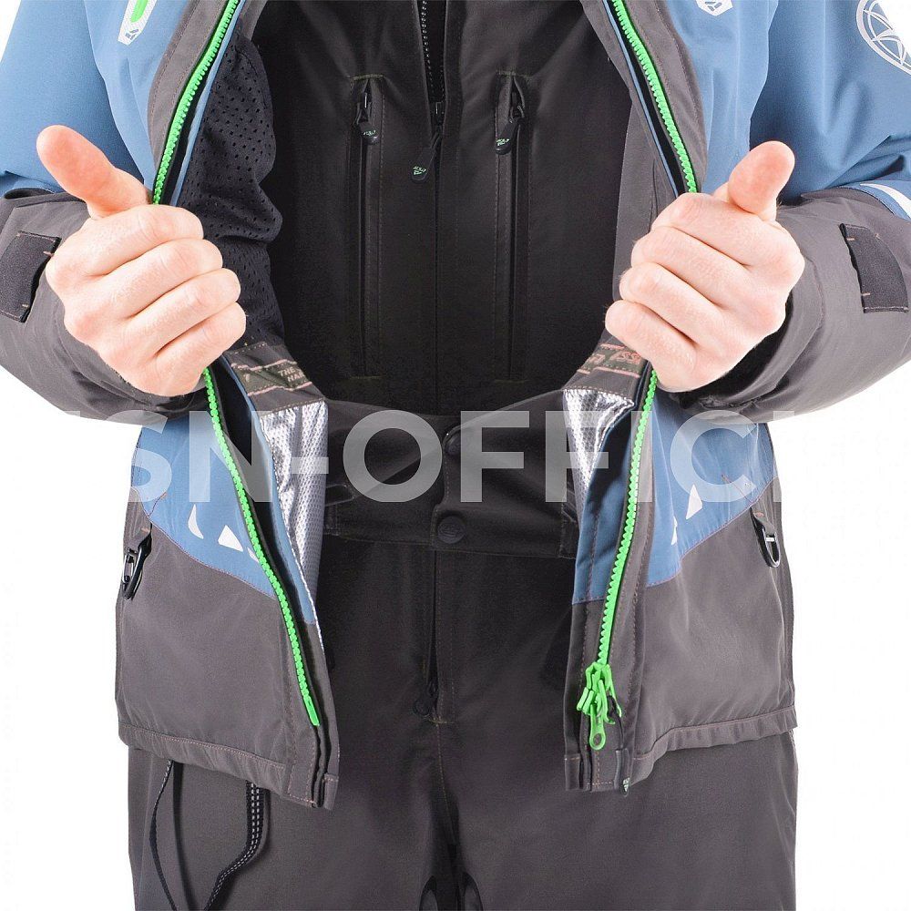 Костюм-поплавок зимний мужской «Rescuer V» 98122-23