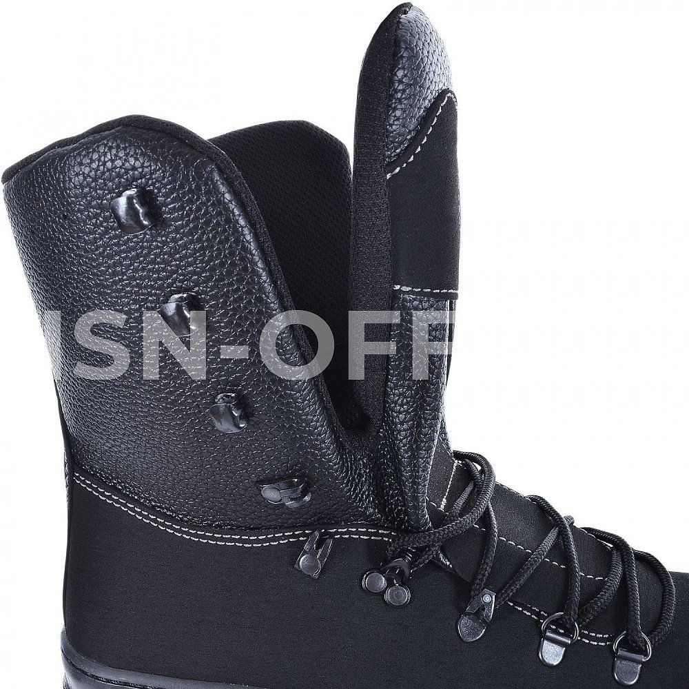 Ботинки демисезонные «Patrol Protector Graffiato 19» 5028-3