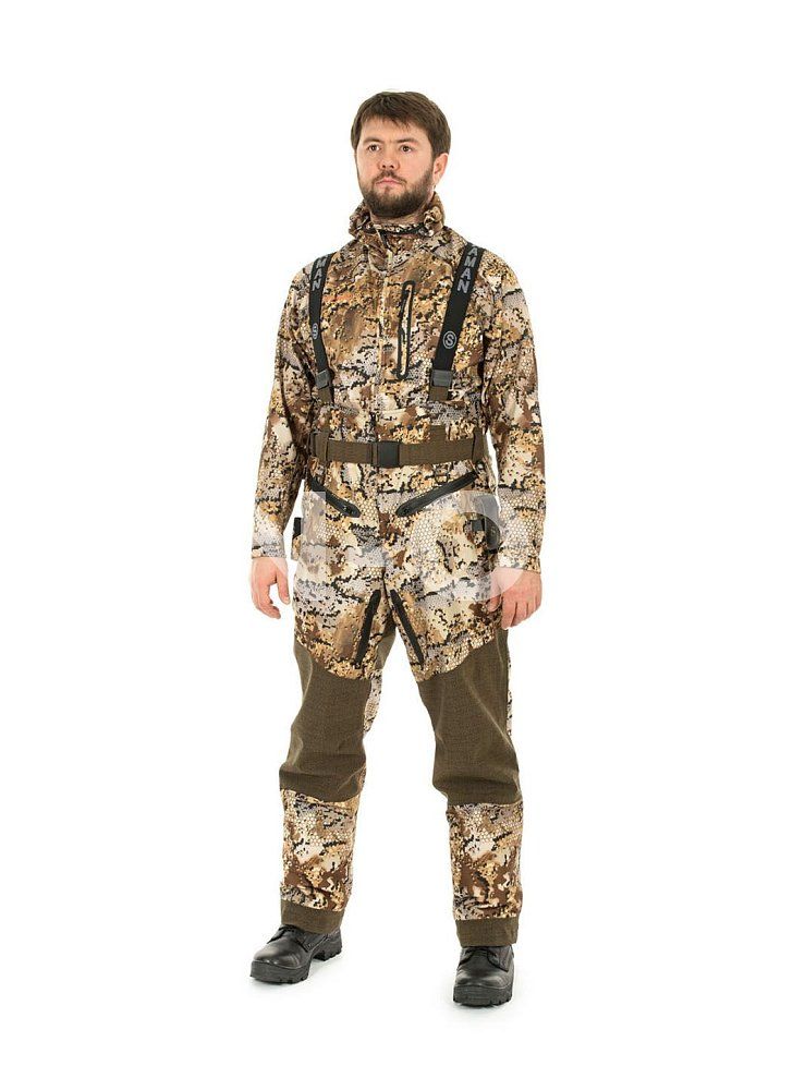 Костюм TRACKER (0) саванна / SAVANNA S-309-4