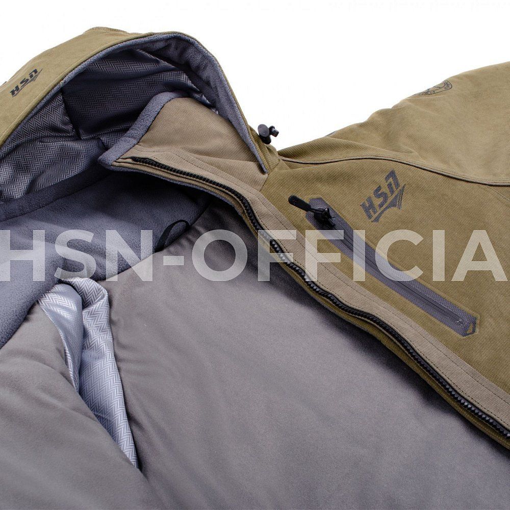 Костюм мужской зимний «Dikson II Active» (Islandiya), хаки 98140-6