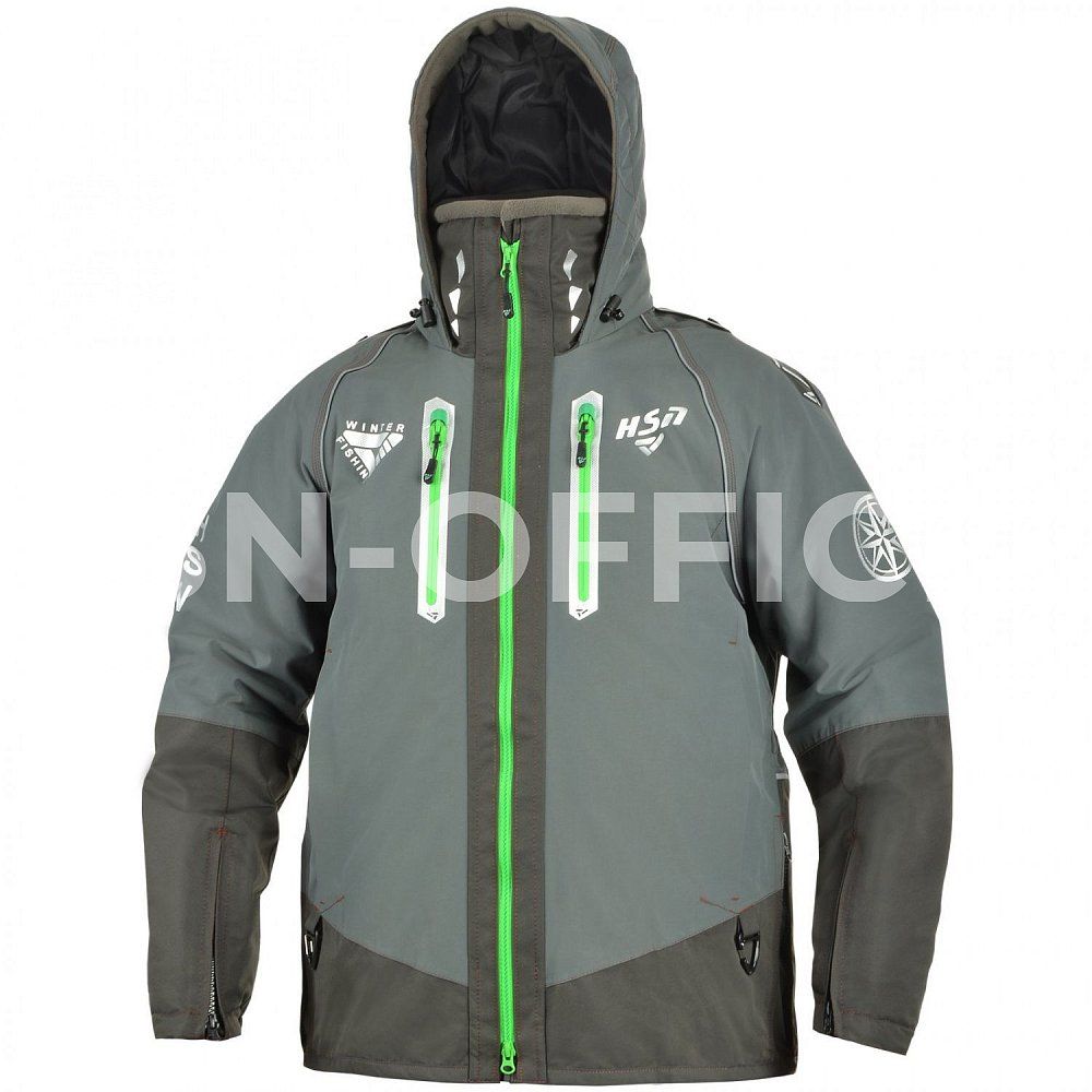 Костюм мужской зимний «Арктика III NEW» 9929-17