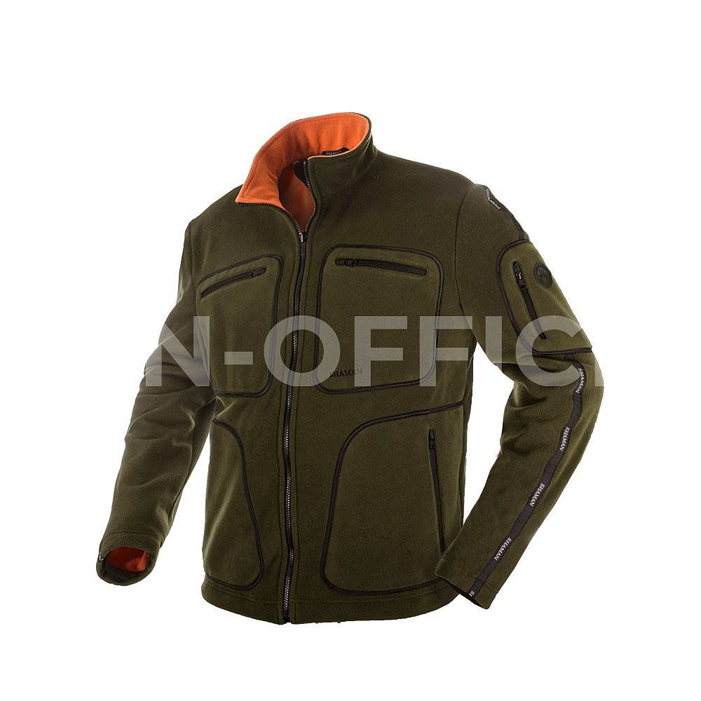 Куртка ELITE оливковый / OLIVE S-504-0