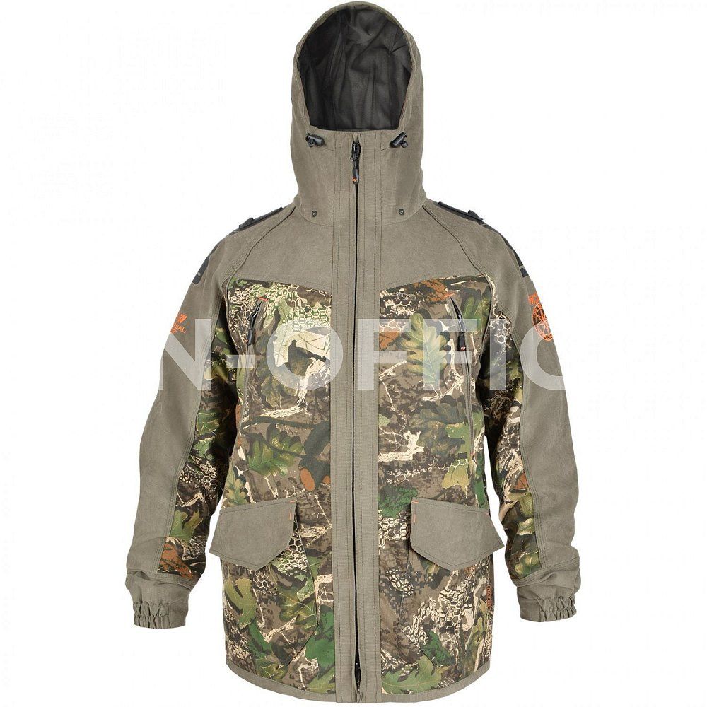 Костюм мужской демисезонный «Rambler I (-5)» (Twill), дубок 98132-1